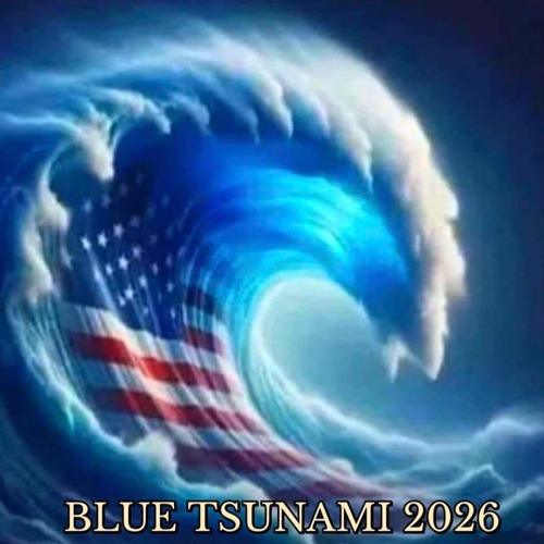 Blue Tsunami 2026